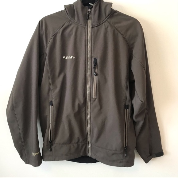 simms windstopper jacket